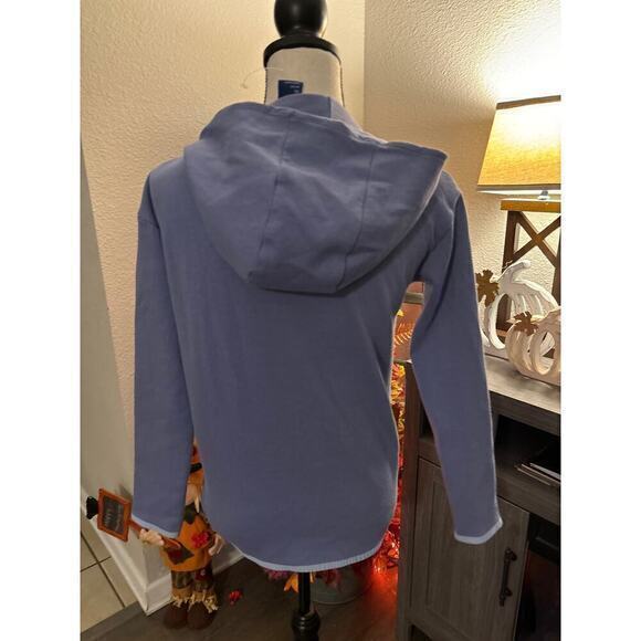 Gap Fit wicking sweater zip up SEE Description - Picture 2 of 3